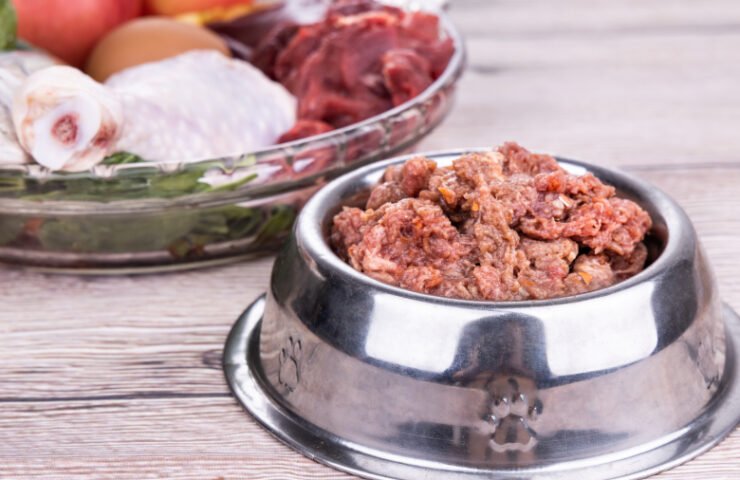 Explore the benefits of raw feeding for your dog with Luna's Pet Store. We offer a wide range of high-quality raw food and supplements to provide your furry friend with a healthy and natural diet. Shop now to improve your dog's digestion, coat and energy levels.