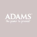 Adams logo